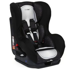 Comfymax Siyah 0-25 kg Lüx Oto Koltuğu