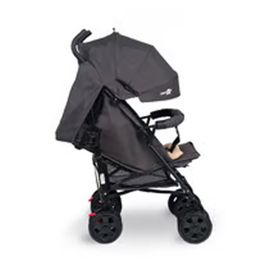 Comfymax Tam Yatar Baston Storm Grey Bebek Arabası
