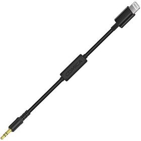 Comica CVM-D-SPX MI 3.5 mm TRS Erkek iPhone Mikrofon Kablosu