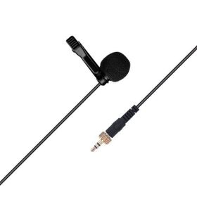 Comica CVM-M-C1 3.5 mm Kardioid Seenheiser İçin Yaka Mikrofonu