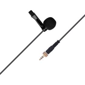 Comica CVM-M-C1 3.5 mm Kardioid Seenheiser İçin Yaka Mikrofonu