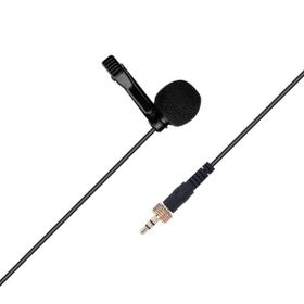 Comica CVM-M-C1 3.5 mm Kardioid Seenheiser İçin Yaka Mikrofonu