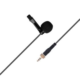 Comica CVM-M-C1 3.5 mm Kardioid Seenheiser İçin Yaka Mikrofonu
