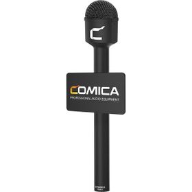 Comica HRM-C Dslr ve Video Kameralar İçin Ropörtaj Mikrofonu