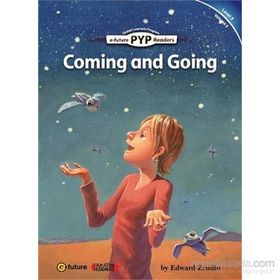 Coming and Going PYP Readers 5 - Edward Zrudlo
