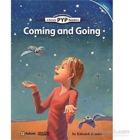 Coming and Going PYP Readers 5 - Edward Zrudlo