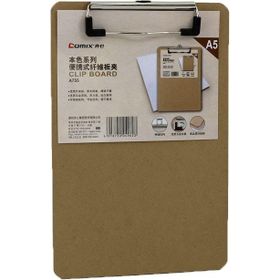 Comix A755 A5 Ahşap Sekreterlik