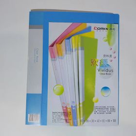 Comix Pastel 30'lu Sunum Dosyası