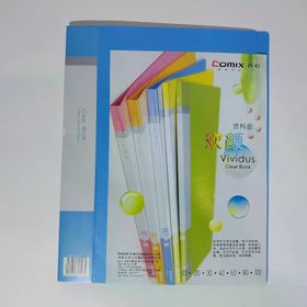 Comix Pastel 30'lu Sunum Dosyası