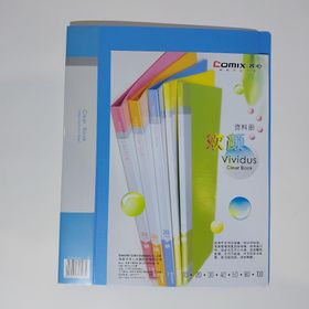 Comix Pastel 30'lu Sunum Dosyası
