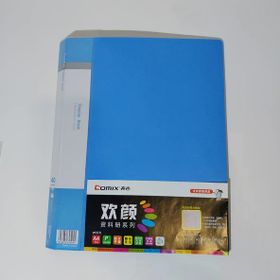 Comix Pastel 40'lı Sunum Dosyası