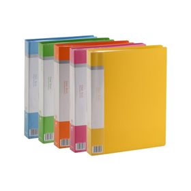 Comix Pastel 60'lı Sunum Dosyası