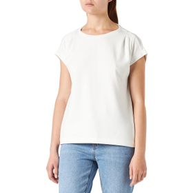 Comma 0120 Beyaz Kadın Sweatshirt