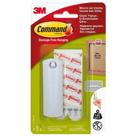 Command 17040 Asma Aparatlı Resim Tablo Askısı