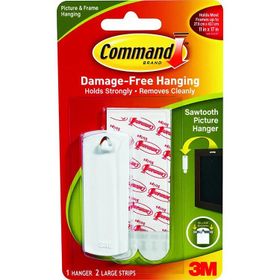 Command 17040 Asma Aparatlı Resim Tablo Askısı