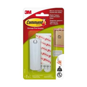 Command 17040 Asma Aparatlı Resim Tablo Askısı