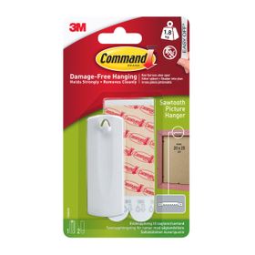 Command 17040 Asma Aparatlı Resim Tablo Askısı