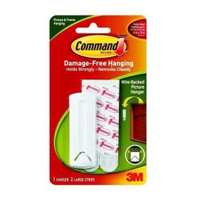 Command 17041 İpli Çerçeve Askısı