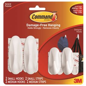 Command 17081-2VP Karma Askı