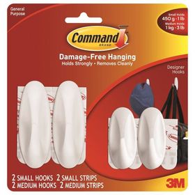 Command 17081-2VP Karma Askı