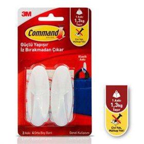 Command 17081 Orta Boy Askı