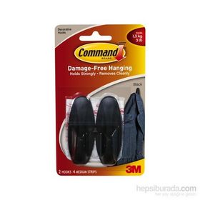 Command 17081 Orta Boy Askı