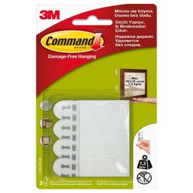 Command 17202-3PK-CIS Küçük Boy Cırt Cırt Bants