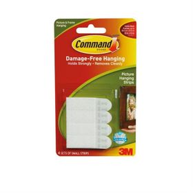 Command 17202-3PK-CIS Küçük Boy Cırt Cırt Bants