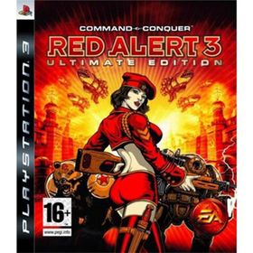 Command & Conquer Red Alert 3 PS3 Oyunu