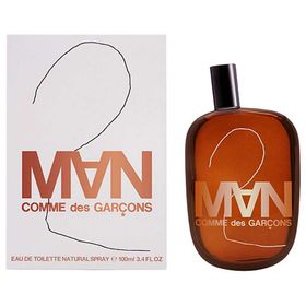 Comme Des Garcons 2 Man EDT 100 ml Erkek Parfüm