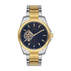 Commes 8067C-SGSGB Çelik Kordon Otomatik Erkek Kol Saati