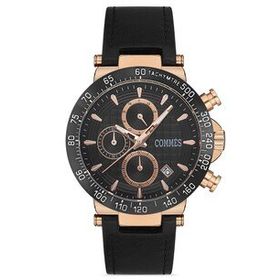 Commes CM1903D-BRBR Crono Unisex Kol Saati