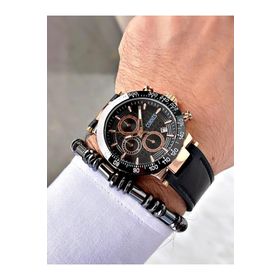 Commes CM1903D-MSBR Crono Unisex Kol Saati