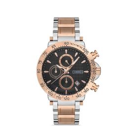Commes CM1904-SRB Crono Unisex Kol Saati