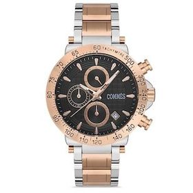 Commes CM1904-SRB Crono Unisex Kol Saati
