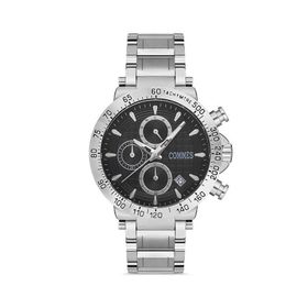 Commes CM1904-SSB Crono Unisex Kol Saati