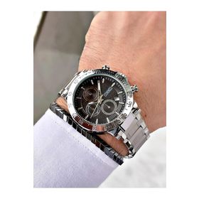 Commes CM1904-SSB Crono Unisex Kol Saati
