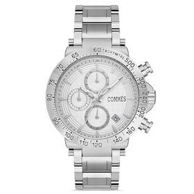 Commes CM1904-SSS Unisex Kol Saati