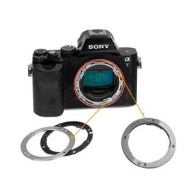 Commlite CM-E-MR Sony E Mount Bayonet Çevirici