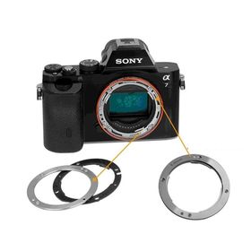 Commlite CM-E-MR Sony E Mount Bayonet Çevirici