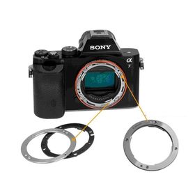 Commlite CM-E-MR Sony E Mount Bayonet Çevirici