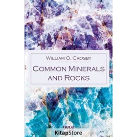 Common Minerals And Rocks - William O. Crosby