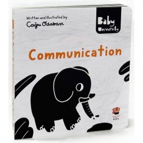 Communication - Baby University First Concepts Stories Sincap Kitap