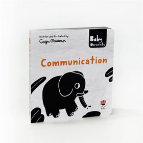 Communication - Baby University First Concepts Stories Sincap Kitap
