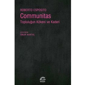 Communitas - Roberto Esposito