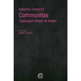Communitas - Roberto Esposito