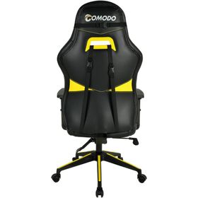 Comodo 1514S0512 Tokyo Sarı Oyuncu Koltuğu