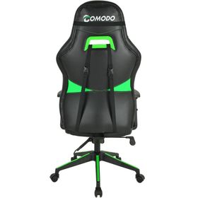 Comodo 1514S0513 Tokyo Yeşil Oyuncu Koltuğu
