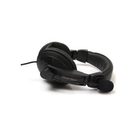 Comotech CT-1001 Siyah Oyuncu Kulaklığı