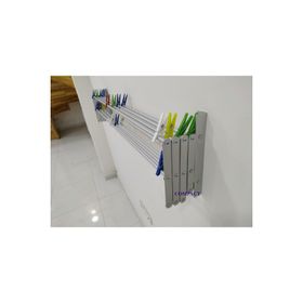 Compact 100 cm 7 Askılı Çamaşırlık